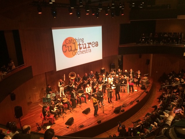 Catching Cultures Orchestra